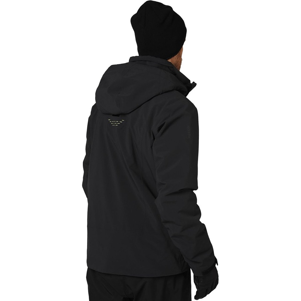 Helly Hansen Men's Alpha LIFALOFT™ Insulated Ski Jacket SZ. Medium AWESOME!!! - Picture 2 of 11